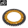 Kettenrad Stealth ZF Dual ZFD-1306 (Gold)
