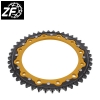 Kettenrad Stealth ZF Dual ZFD-1340 (Gold)