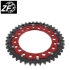 Kettenrad Stealth ZF Dual ZFD-1797 (Rot)