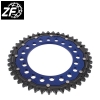 Kettenrad Stealth ZF Dual ZFD-1797 (Blau)