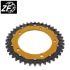 Kettenrad Stealth ZF Dual ZFD-1800 (Gold)