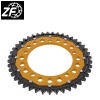 Kettenrad Stealth ZF Dual ZFD-1800 (Gold)