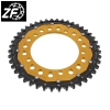 Kettenrad Stealth ZF Dual ZFD-1800 (Gold)