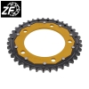 Kettenrad Stealth ZF Dual ZFD-302 (Gold)