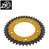 Kettenrad Stealth ZF Dual ZFD-302 (Gold)