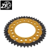 Kettenrad Stealth ZF Dual ZFD-302 (Gold)