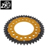 Kettenrad Stealth ZF Dual ZFD-302 (Gold)