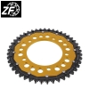 Kettenrad Stealth ZF Dual ZFD-302 (Gold)