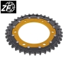 Kettenrad Stealth ZF Dual ZFD-479 (Gold)