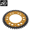 Kettenrad Stealth ZF Dual ZFD-479 (Gold)