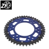 Kettenrad Stealth ZF Dual ZFD-479 (Blau)