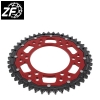 Kettenrad Stealth ZF Dual ZFD-479 (Rot)