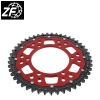 Kettenrad Stealth ZF Dual ZFD-479 (Rot)