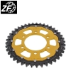 Kettenrad Stealth ZF Dual ZFD-488 (Gold)