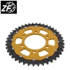 Kettenrad Stealth ZF Dual ZFD-488 (Gold)
