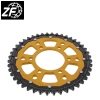 Kettenrad Stealth ZF Dual ZFD-488 (Gold)