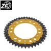 Kettenrad Stealth ZF Dual ZFD-499 (Gold)