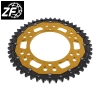Kettenrad Stealth ZF Dual ZFD-499 (Gold)