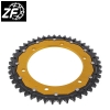 Kettenrad Stealth ZF Dual ZFD-502 (Gold)