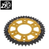 Kettenrad Stealth ZF Dual ZFD-816 (Gold)