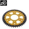 Kettenrad Stealth ZF Dual ZFD-816 (Gold)