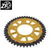 Kettenrad Stealth ZF Dual ZFD-829 (Gold)