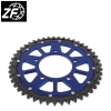 Kettenrad Stealth ZF Dual ZFD-829 (Blau)