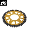 Kettenrad Stealth ZF Dual ZFD-829 (Gold)