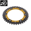 Kettenrad Stealth ZF Dual ZFD-859 (Gold)