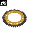 Kettenrad Stealth ZF Dual ZFD-859 (Gold)