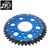 Kettenrad Stealth ZF Dual ZFD-478 (Blau)