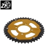 Kettenrad Stealth ZF Dual ZFD-1206 (Gold)