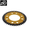 Kettenrad Stealth ZF Dual ZFD-1219 (Gold)