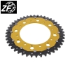 Kettenrad Stealth ZF Dual ZFD-487 (Gold)