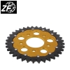 Kettenrad Stealth ZF Dual ZFD-604 (Gold)