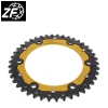 Kettenrad Stealth ZF Dual ZFD-3 (Gold)