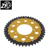 Kettenrad Stealth ZF Dual ZFD-807 (Gold)