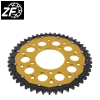 Kettenrad Stealth ZF Dual ZFD-807 (Gold)