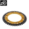 Kettenrad Stealth ZF Dual ZFD-899 (Gold)