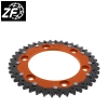 Kettenrad Stealth ZF Dual ZFD-899 (Orange)