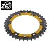 Kettenrad Stealth ZF Dual ZFD-859 (Gold)