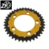 Kettenrad Stealth ZF Dual ZFD-898 (Gold)