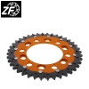 Kettenrad Stealth ZF Dual ZFD-898 (Orange)