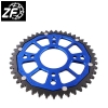 Kettenrad Stealth ZF Dual ZFD-803 (Blau)
