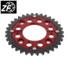 Kettenrad Stealth ZF Dual ZFD-212 (Rot)