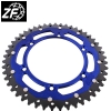 Kettenrad Stealth ZF Dual ZFD-822 (Blau)