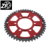 Kettenrad Stealth ZF Dual ZFD-12222 (Rot)