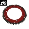 Kettenrad Stealth ZF Dual ZFD-15084 (Rot)