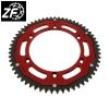 Kettenrad Stealth ZF Dual ZFD-15084 (Rot)