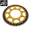Kettenrad Stealth ZF Dual ZFD-15097 (Gold)